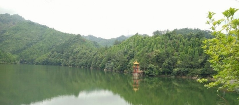 香草湖照片