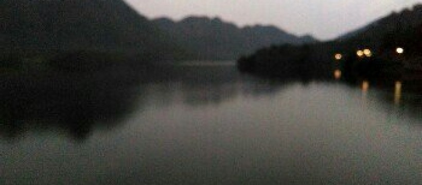 瓜渚湖照片