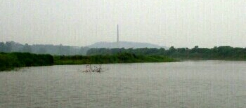 坝桥自然港照片