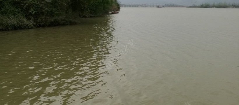 洣水河照片