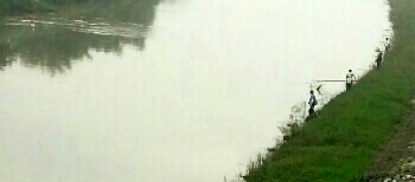 桃溪大河照片