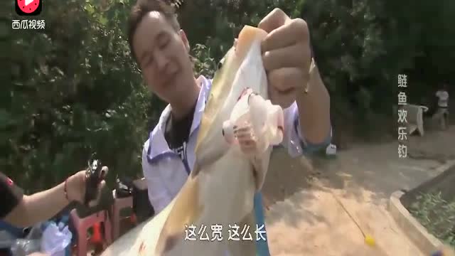 【视频】民间牛人发明钓鱼神器 几分钟就钓到8斤大鱼_视频封面
