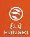 弘日品牌logo