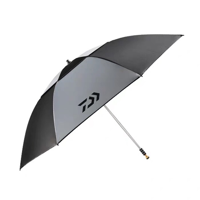 达瓦钓鱼伞 日本进口原装正品Daiwa 达亿瓦2.2米铝合金防晒遮阳伞图片